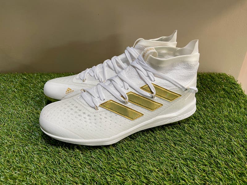 adidas gazelle silver green womens adidas Mens adizero Afterburner 8 Turf Baseball Shoes  League Outfitters