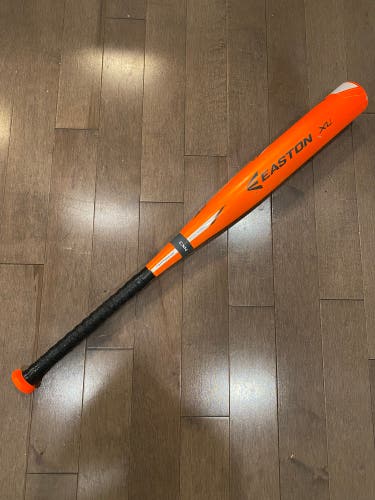 Used USSSA Certified Easton (-8) 23 oz 31" XL1 Bat
