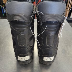 Used K2 Raider Boa Senior 10 Men's Snowboard Boots