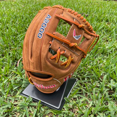 NWT WILSON A2000 2023 VOLITION AMERICA 1975 PATTERN - 11.75” BASEBALL GLOVE