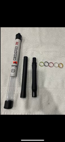 Empire Elite Barrel Two Piece