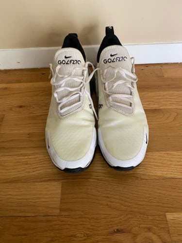 Used Men's Size Men's 10.5 (W 11.5) Nike Air Max 270 Golf Shoes