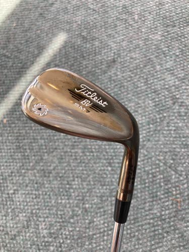 Used Men's Titleist BV Vokey SM7 Right Wedge Wedge Flex 52 Steel
