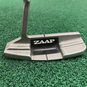 Tommy Armour Zaap Kappa III Putter 35" Men's Right Handed Blade Putter