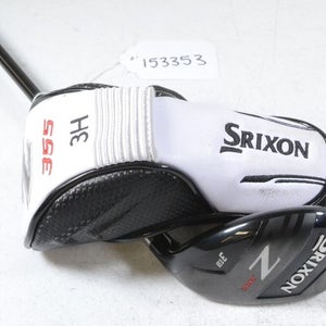Srixon Z355 3-19* Hybrid Right Regular Flex Miyazaki 62g Graphite # 153353