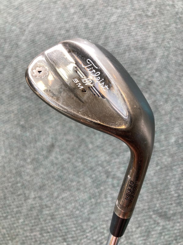 Used Men's Titleist BV Vokey SM7 Right Handed 60 Degree Wedge
