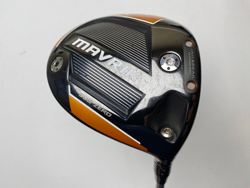 Callaway Mavrik Sub Zero Driver 10.5* Project X EvenFlow 5.0 45g