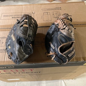 First Base 12.25" A2000 Baseball Glove