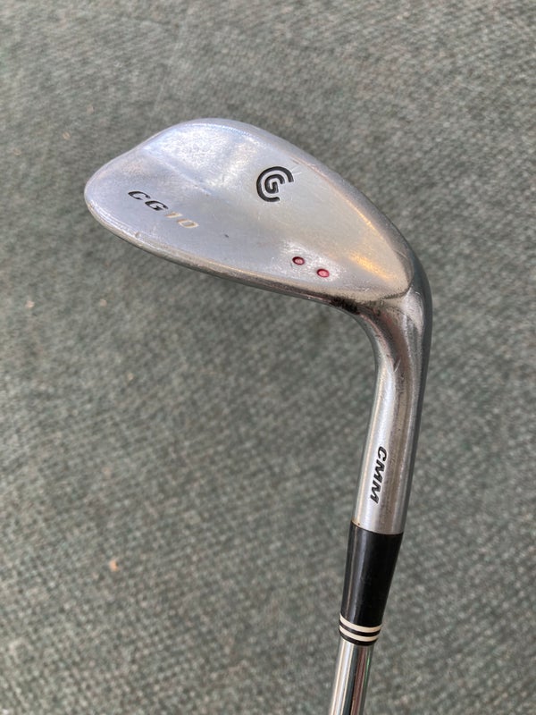 Used Men's Cleveland CG10 Right Handed 56 Degree Wedge