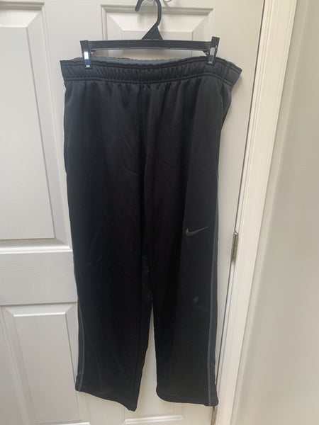 Black Nike Sweatpants Size Large