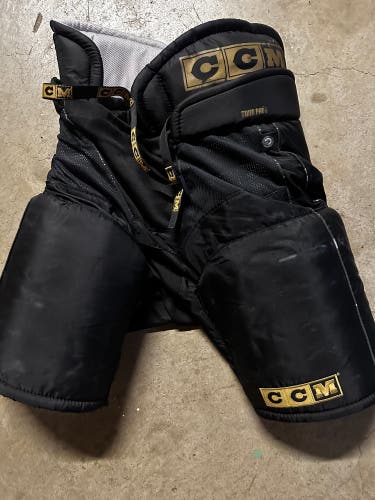 Used CCM Tacks 662 Hockey Player Pants