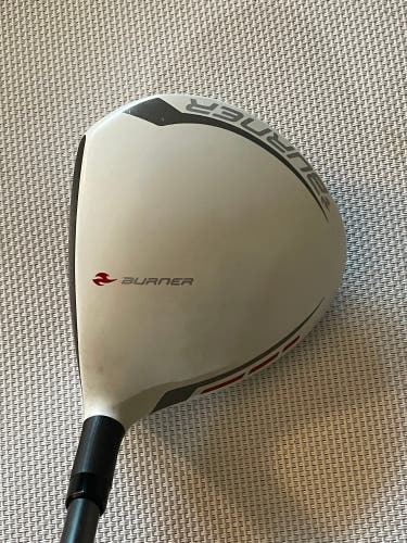 Men's Right Handed Senior Flex 3 Wood Burner Superfast 2.0 Fairway Wood