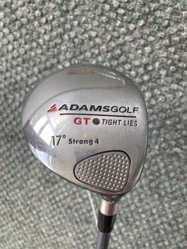 Used Men's Adams Tight Lies Right Handed 4 Wood