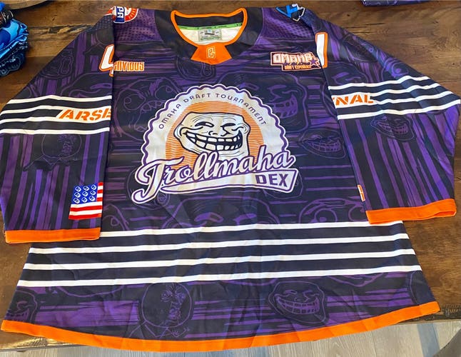 Troll Jersey And Socks