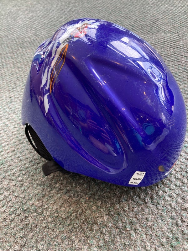 Used Kid's Smith Helmet