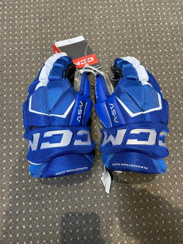 CCM 14"  As-V Gloves