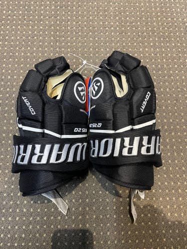 Warrior 15"  Covert QRE20 Gloves