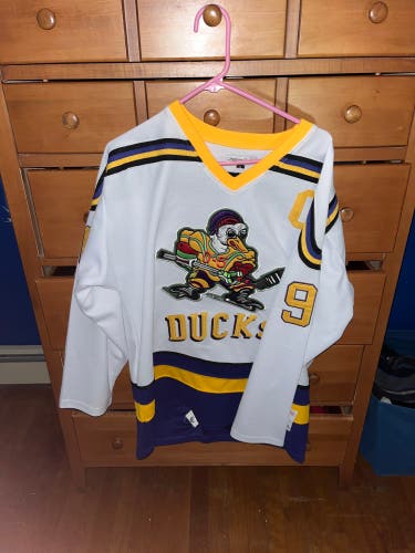 LIMITED EDITION* Mighty Ducks Conway Jersey