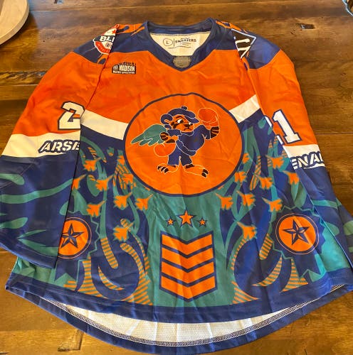 Special Edition Marine Corps Jersey