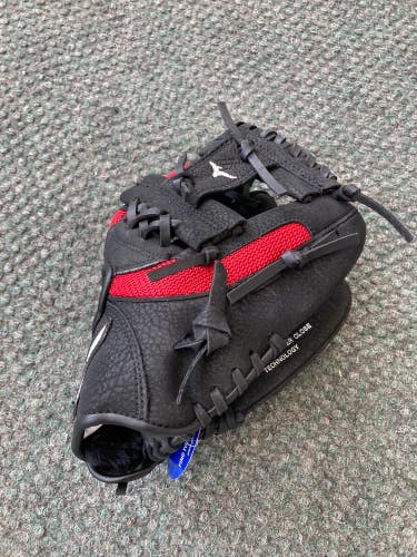 New Mizuno Power Close Right Hand Throw Infield Baseball Glove 10"