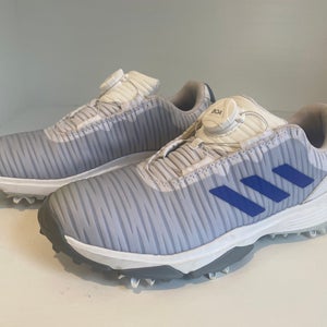 Adidas Junior Golf Shoes