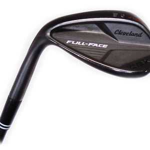 Cleveland CBX Full-Face 56*10* Sand Wedge Graphite Rotex Precision Wedge Flex