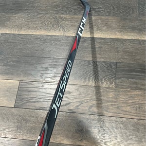New Left Hand P90TM Pro Stock JetSpeed Hockey Stick
