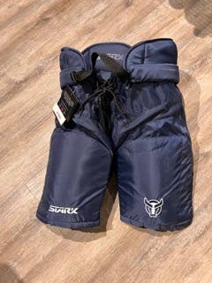 Women's Senior New Large STÄRK MFG Hockey Pants