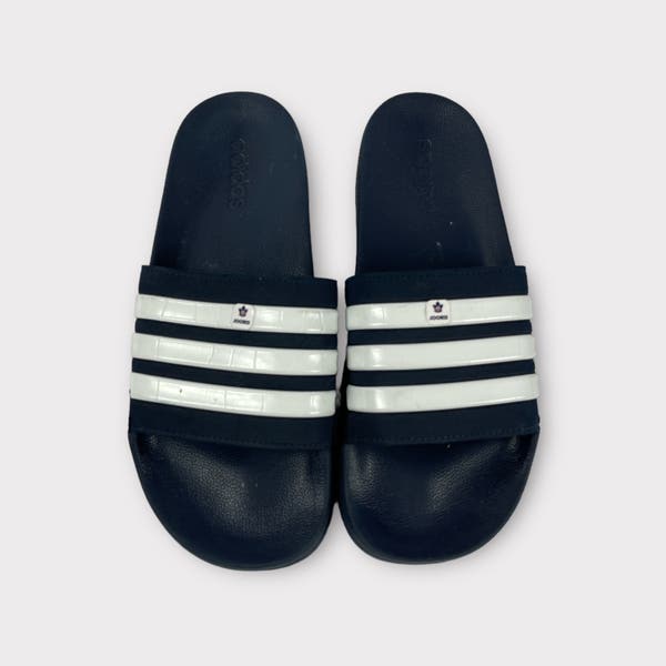 Pro Stock adidas Cloudfoam Slides Sandals Toronto Marlies  display picture 3