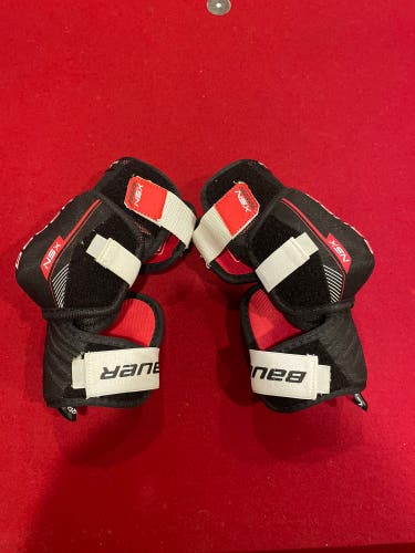 Used Large Bauer NSX Elbow Pads
