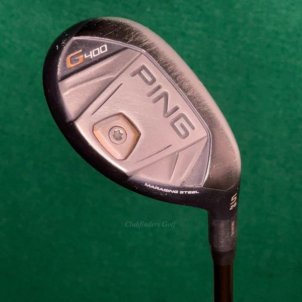 Ping G400 5 Hybrid 26* (Graphite Alta CB 70 Regular)