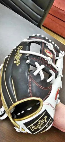 New Right Hand Throw Rawlings Infield Heart of the Hide Baseball Glove 11.5"