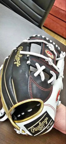 New Right Hand Throw Rawlings Infield Heart of the Hide Baseball Glove 11.5"