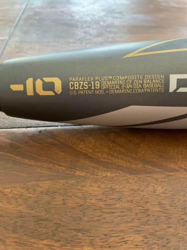 Demarini CF ZEN CBZS-19