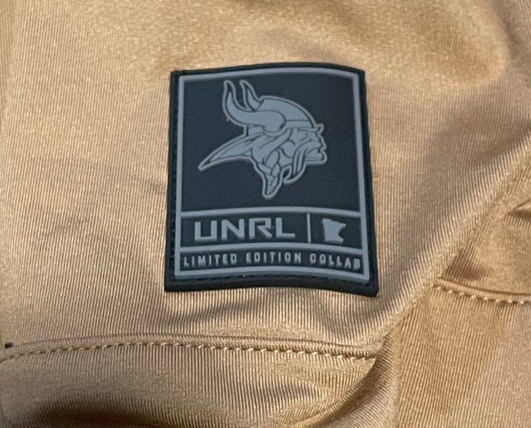 UNRL x Minnesota Vikings LTD. Edition No. 4 - ShopperBoard