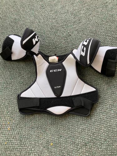 CCM LTP Shoulder Pads | Junior Small