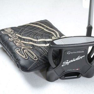 TaylorMade Spider Tour Black 35" Putter Right Steel # 155232