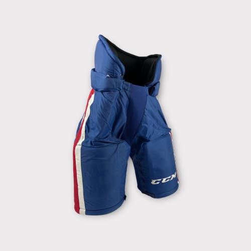 Pro Stock CCM HP70 XL+2” Rochester Americans Hockey Pants