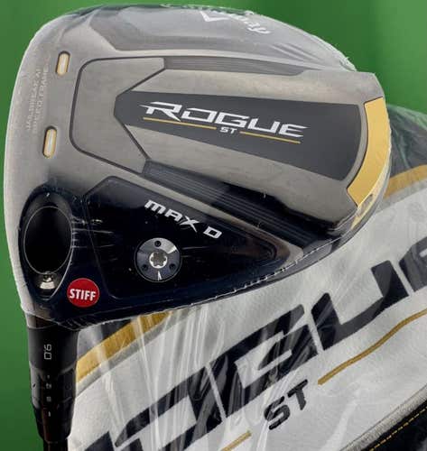 Callaway Driver, TaylorMade Wedge, Putter Custom Bundle