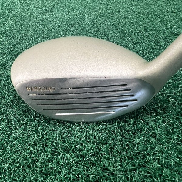 Giant Golf Ladies CCP GX2 9 Fairway Wood Golf Club Women's Right Hand 41.5"