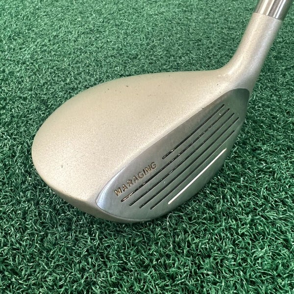 Giant Golf Ladies CCP GX2 9 Fairway Wood Golf Club Women's Right Hand 41.5"