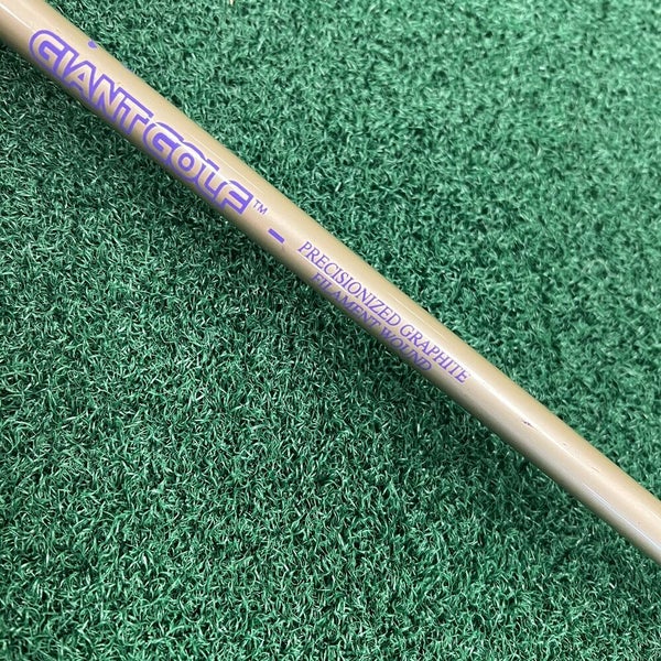 Giant Golf Ladies CCP GX2 9 Fairway Wood Golf Club Women's Right Hand 41.5"