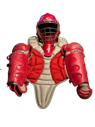 Easton Youth Black Magic Catcher Box Set