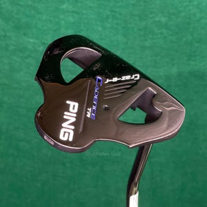 Ping Cadence TR Craz-e-r Black Dot 35" Heel-Shafted Mallet Putter Golf Club
