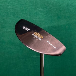 Yes! C-Groove Hanna Center-Shafted Mallet 35" Putter W/ Super Stroke & HC