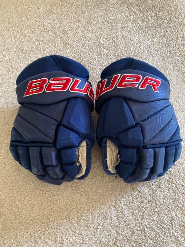 BCHL Team Gloves