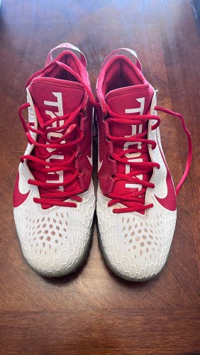 Adult Size 12 (Women's 13) High Top Trout