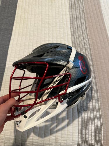 Chick Fil A Helmet