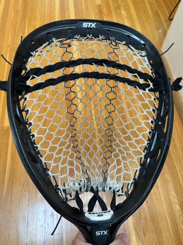 Used Goalie STX Strung Eclipse 2 Head