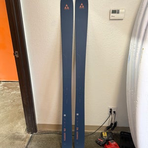 2023 Fischer Ranger 102 176cm skis